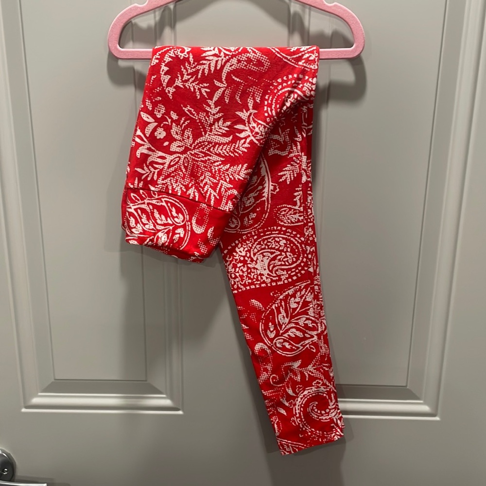 Tween Lularoe leggings